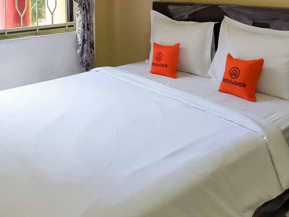 Koolkost Syariah @ Jalan Tb Simatupang Medan Hotel Sunggal Exterior foto