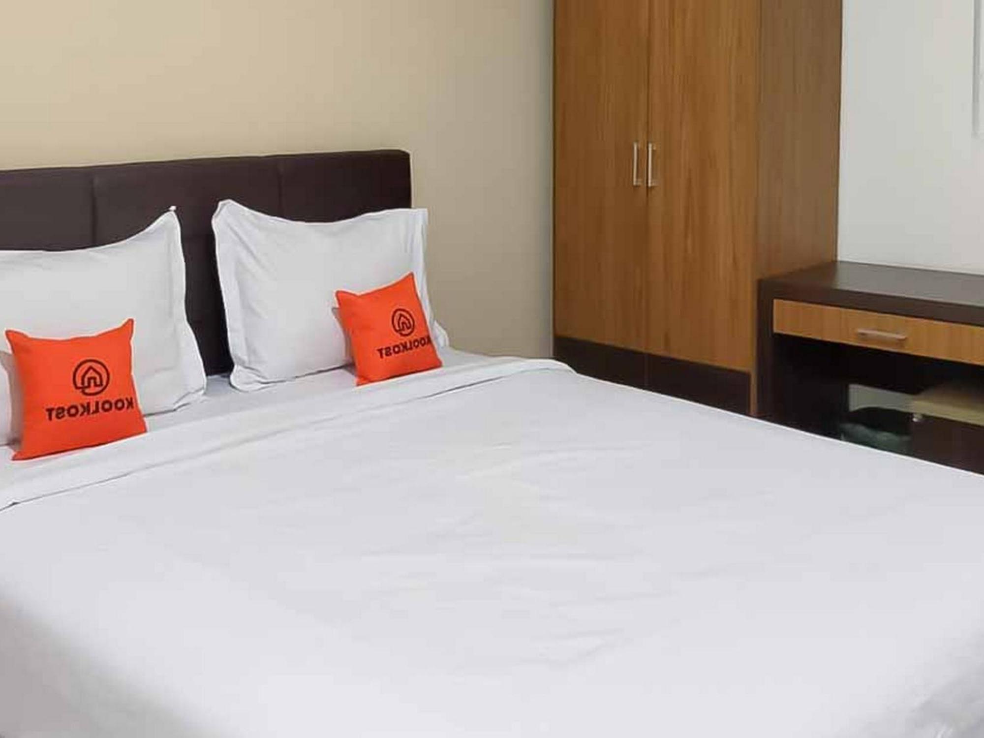Koolkost Syariah @ Jalan Tb Simatupang Medan Hotel Sunggal Exterior foto