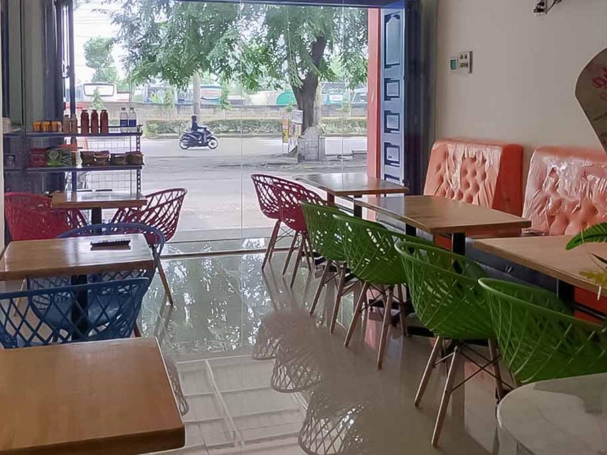 Koolkost Syariah @ Jalan Tb Simatupang Medan Hotel Sunggal Exterior foto
