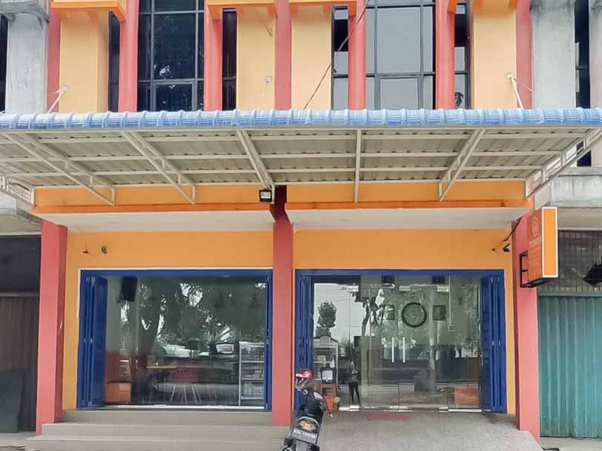 Koolkost Syariah @ Jalan Tb Simatupang Medan Hotel Sunggal Exterior foto